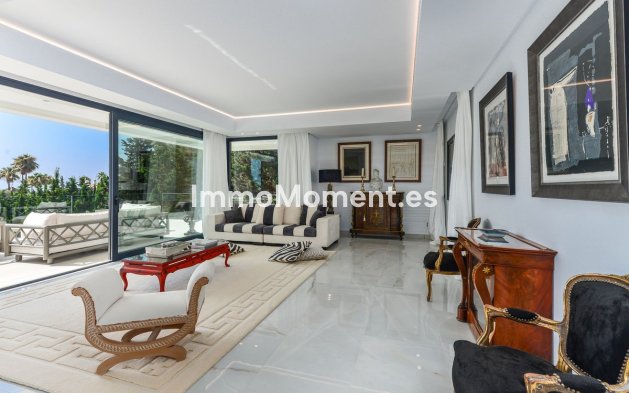 Wiederverkauf - Villa - Manilva - Manilva Centro