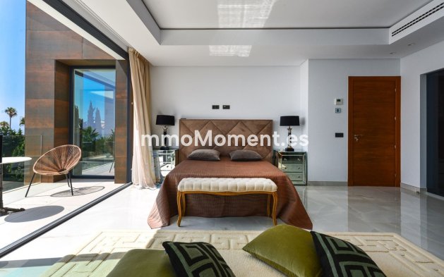 Wiederverkauf - Villa - Manilva - Manilva Centro