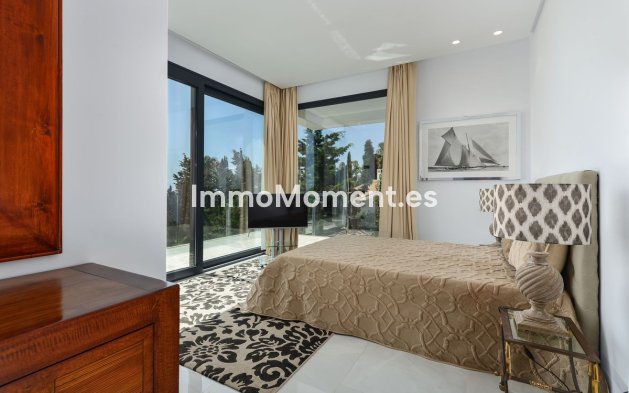 Wiederverkauf - Villa - Manilva - Manilva Centro