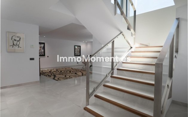 Wiederverkauf - Villa - Manilva - Manilva Centro