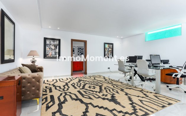 Wiederverkauf - Villa - Manilva - Manilva Centro