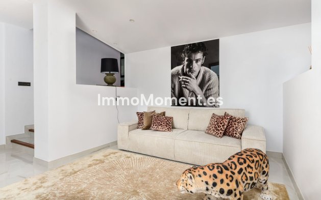 Wiederverkauf - Villa - Manilva - Manilva Centro