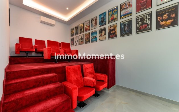 Wiederverkauf - Villa - Manilva - Manilva Centro