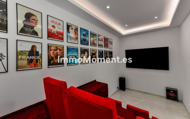 Wiederverkauf - Villa - Manilva - Manilva Centro