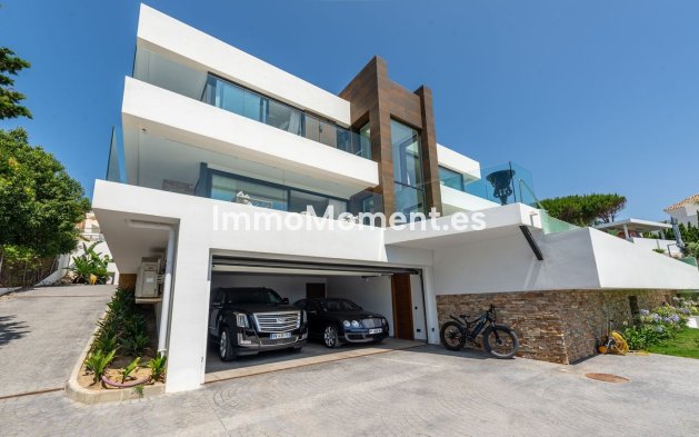 Wiederverkauf - Villa - Manilva - Manilva Centro