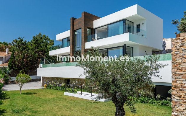 Wiederverkauf - Villa - Manilva - Manilva Centro