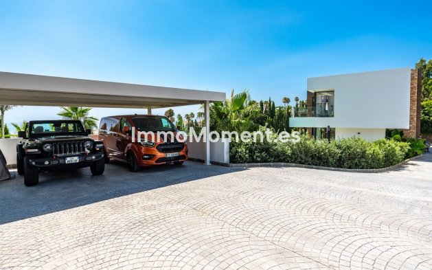 Wiederverkauf - Villa - Manilva - Manilva Centro