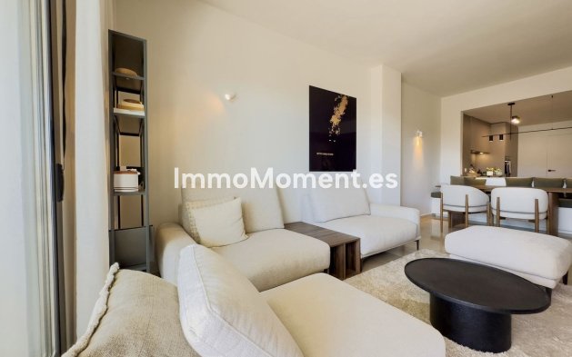 Revente - Appartement - Manilva - Manilva Centro