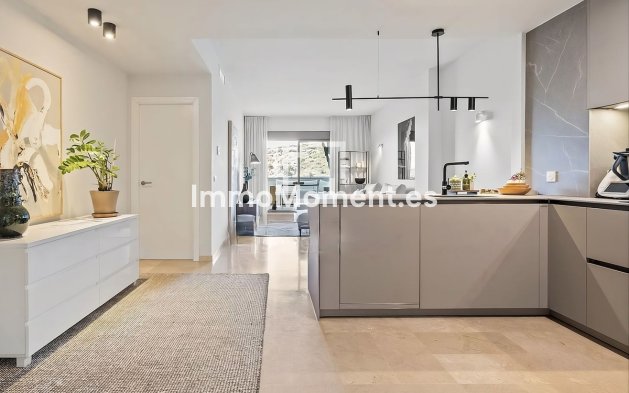 Revente - Appartement - Manilva - Manilva Centro