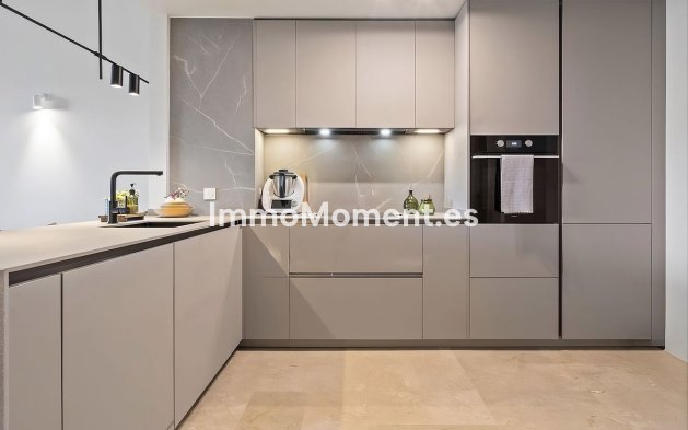 Revente - Appartement - Manilva - Manilva Centro