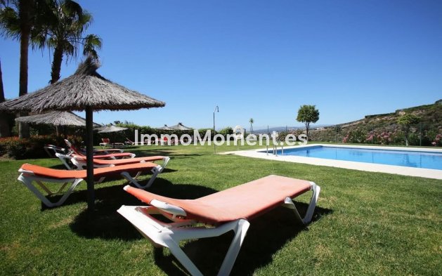 Revente - Appartement - Manilva - Manilva Centro