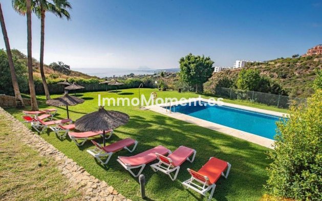 Revente - Appartement - Manilva - Manilva Centro