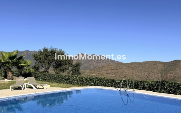 Revente - Maison mitoyenne - Marbella - Elviria