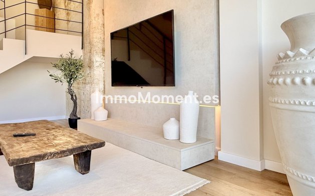 Revente - Maison mitoyenne - Marbella - Elviria