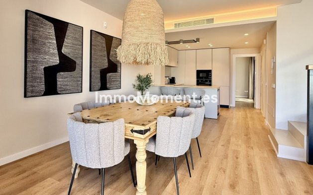 Revente - Maison mitoyenne - Marbella - Elviria