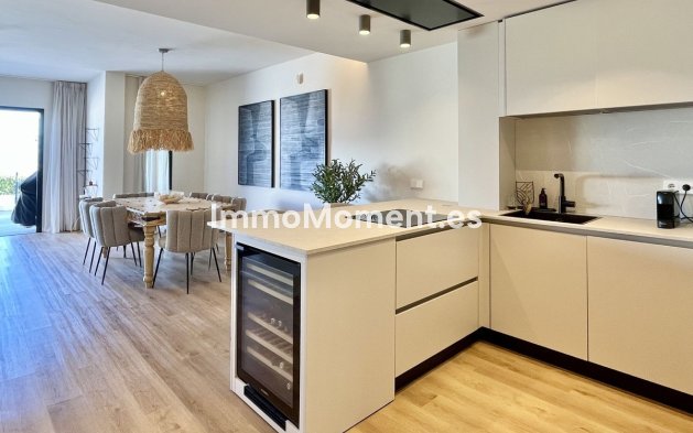 Revente - Maison mitoyenne - Marbella - Elviria