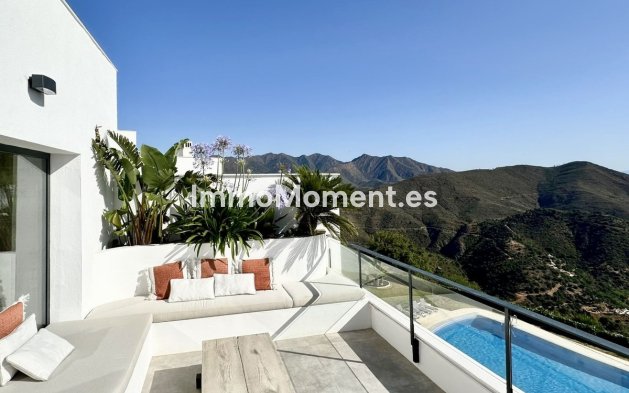 Revente - Maison mitoyenne - Marbella - Elviria