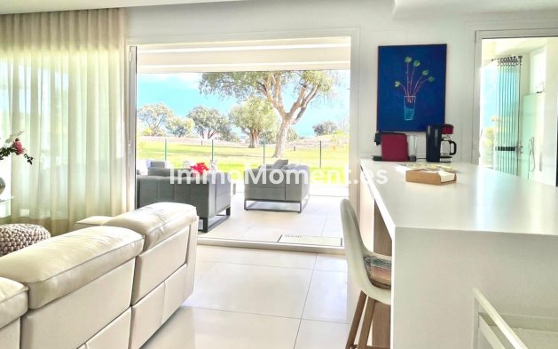 Wiederverkauf - Wohnung - Sotogrande - San Roque Club