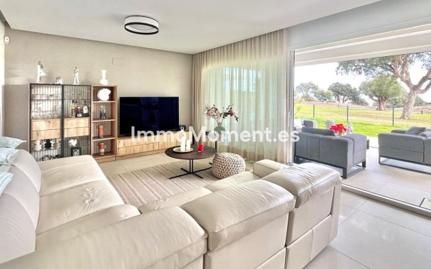 Wiederverkauf - Wohnung - Sotogrande - San Roque Club