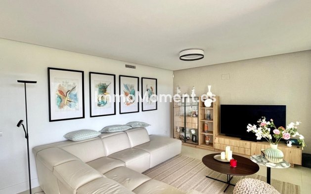 Wiederverkauf - Wohnung - Sotogrande - San Roque Club