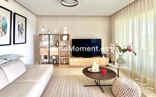 Wiederverkauf - Wohnung - Sotogrande - San Roque Club