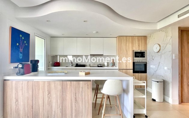 Wiederverkauf - Wohnung - Sotogrande - San Roque Club