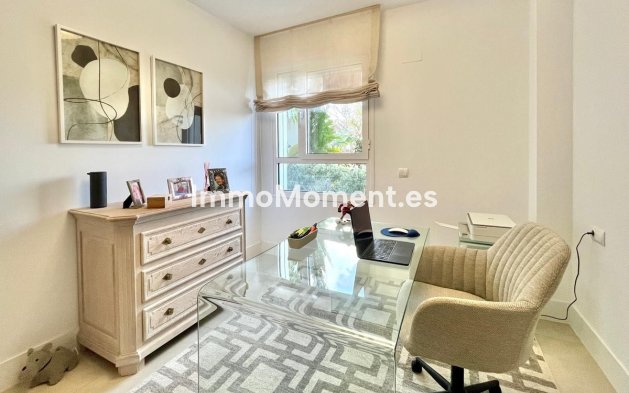 Wiederverkauf - Wohnung - Sotogrande - San Roque Club