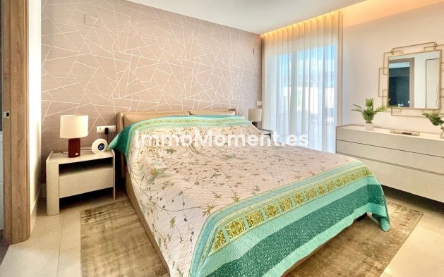 Wiederverkauf - Wohnung - Sotogrande - San Roque Club