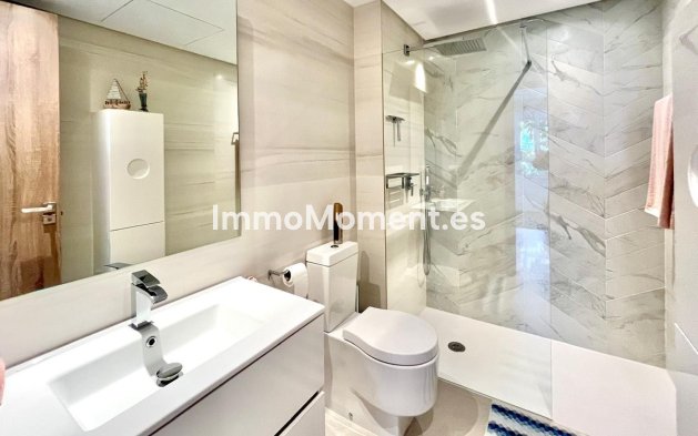 Wiederverkauf - Wohnung - Sotogrande - San Roque Club