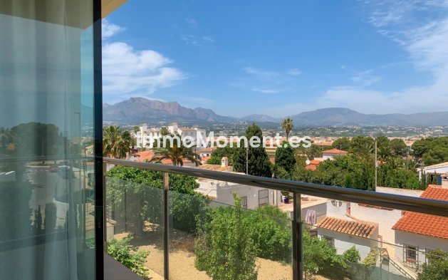 Bestaande woning - Villa - Alfaz del Pi - Albir