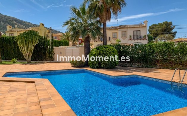 Bestaande woning - Villa - Alfaz del Pi - Albir