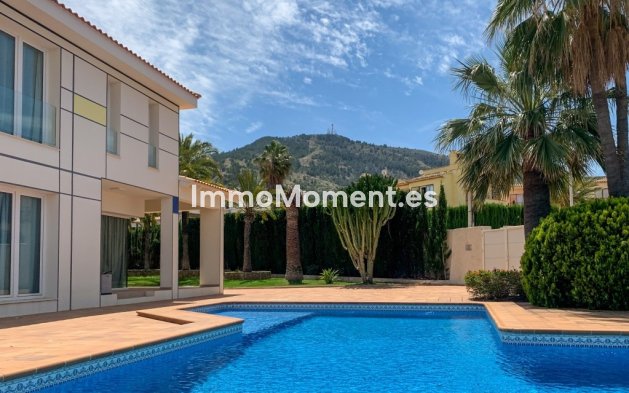 Bestaande woning - Villa - Alfaz del Pi - Albir