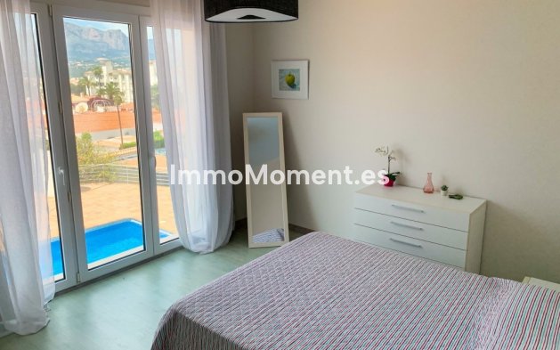 Bestaande woning - Villa - Alfaz del Pi - Albir