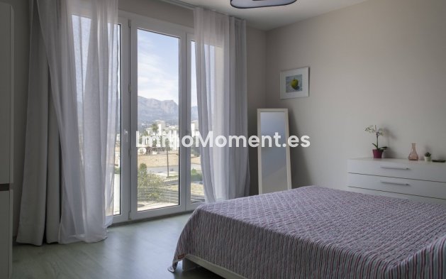 Bestaande woning - Villa - Alfaz del Pi - Albir