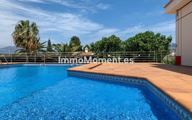 Bestaande woning - Villa - Alfaz del Pi - Albir