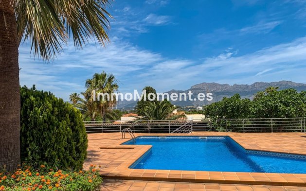 Bestaande woning - Villa - Alfaz del Pi - Albir