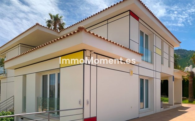 Bestaande woning - Villa - Alfaz del Pi - Albir