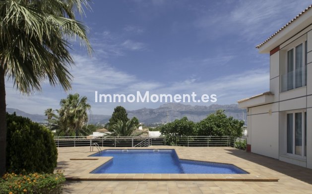 Bestaande woning - Villa - Alfaz del Pi - Albir