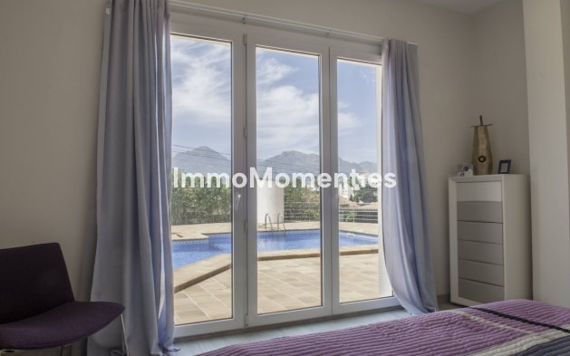 Bestaande woning - Villa - Alfaz del Pi - Albir
