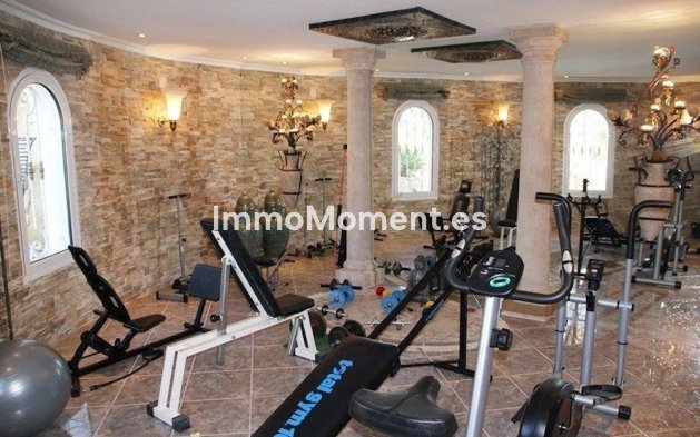 Bestaande woning - Villa - La Nucía - La Nucia Centro