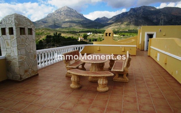 Bestaande woning - Villa - La Nucía - La Nucia Centro