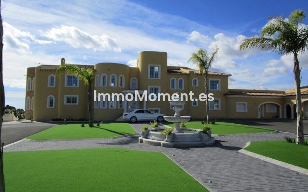 Bestaande woning - Villa - La Nucía - La Nucia Centro