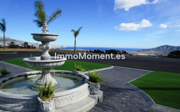 Bestaande woning - Villa - La Nucía - La Nucia Centro