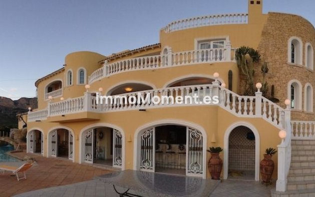 Bestaande woning - Villa - La Nucía - La Nucia Centro