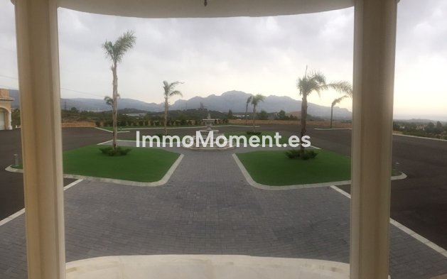 Bestaande woning - Villa - La Nucía - La Nucia Centro