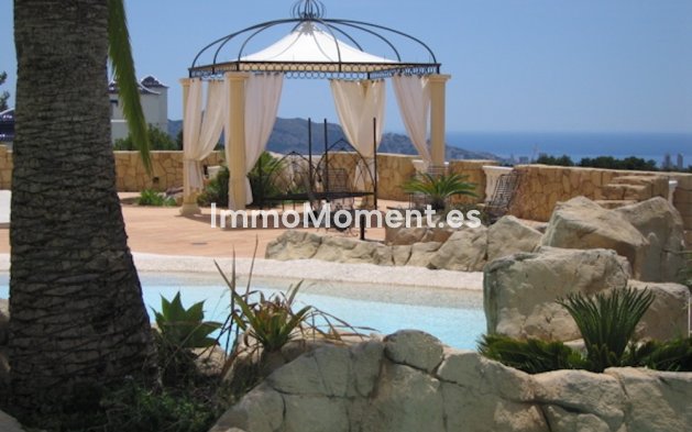 Bestaande woning - Villa - La Nucía - La Nucia Centro