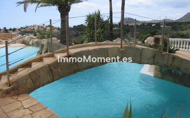 Bestaande woning - Villa - La Nucía - La Nucia Centro