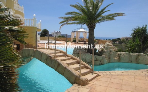 Bestaande woning - Villa - La Nucía - La Nucia Centro