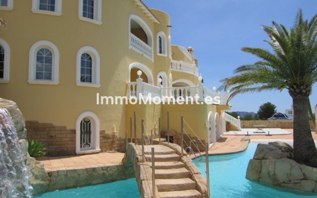 Bestaande woning - Villa - La Nucía - La Nucia Centro