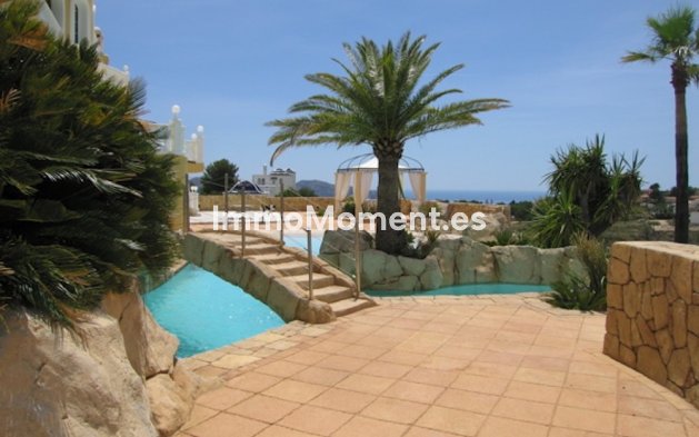 Bestaande woning - Villa - La Nucía - La Nucia Centro